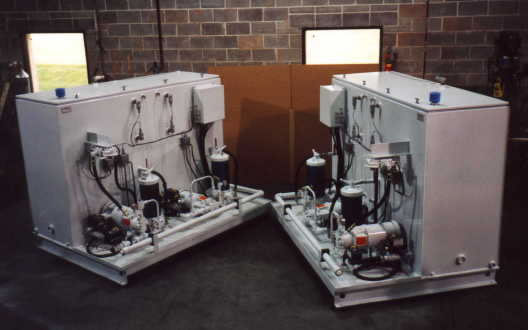 Hydraulic Filtration Systems